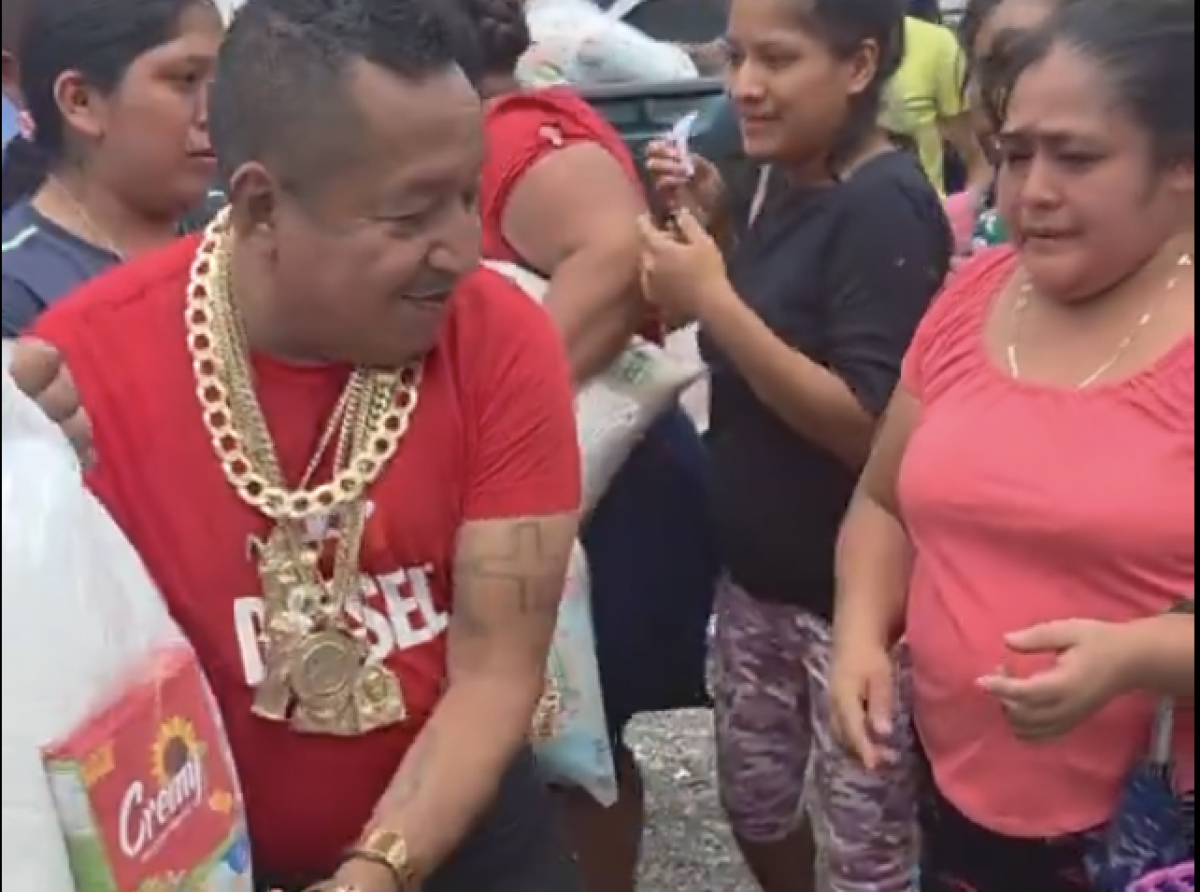 NarcoJusticia del Bienestar
